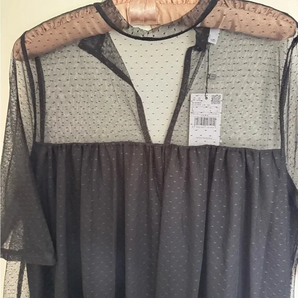 Mango  Black Maxi Dress - Picture 4 of 15